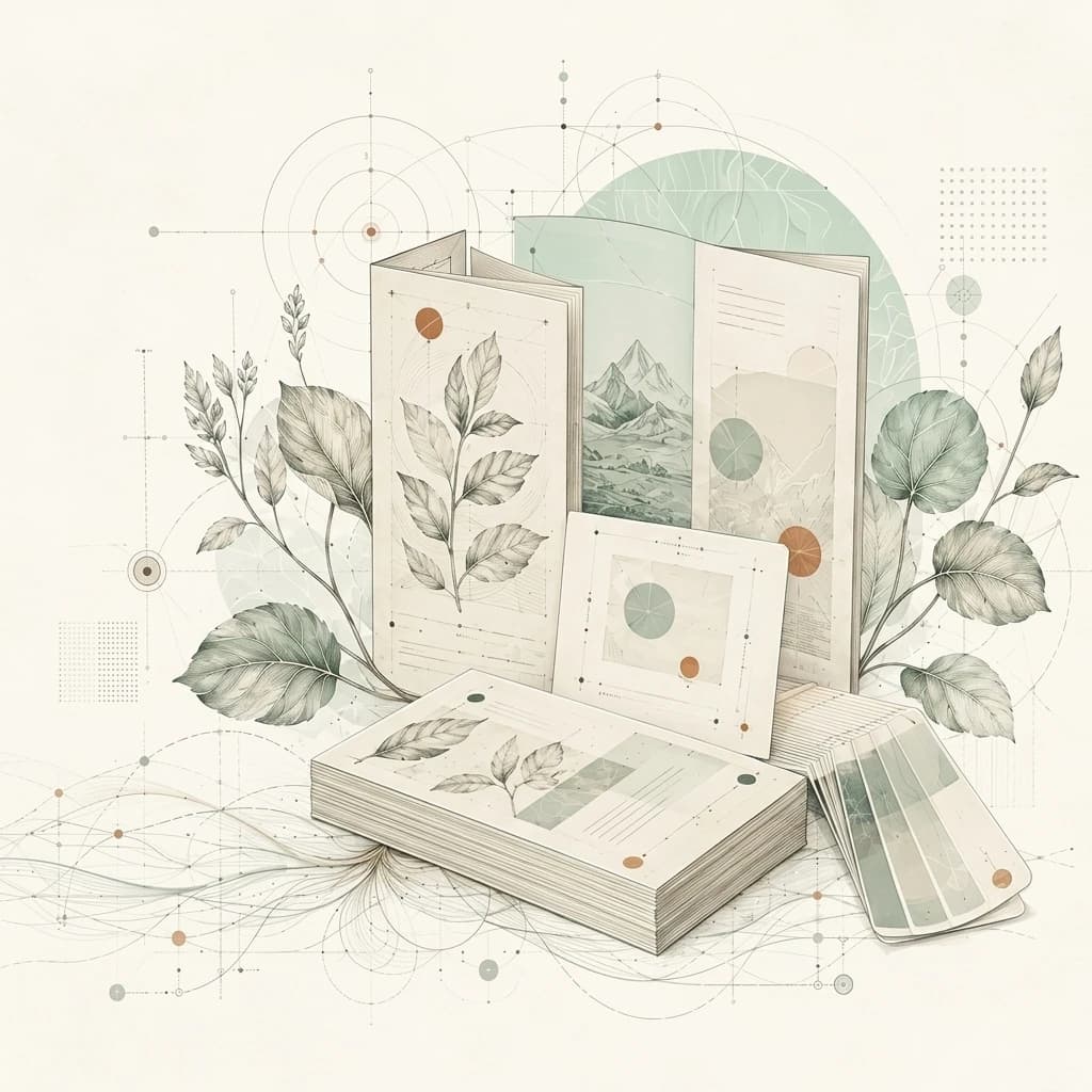 Drucksachen and Printmedien