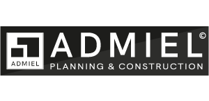 Kundenlogo ADMiel Planning & Construction