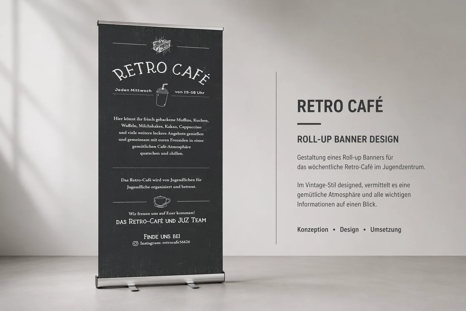 Retro Café