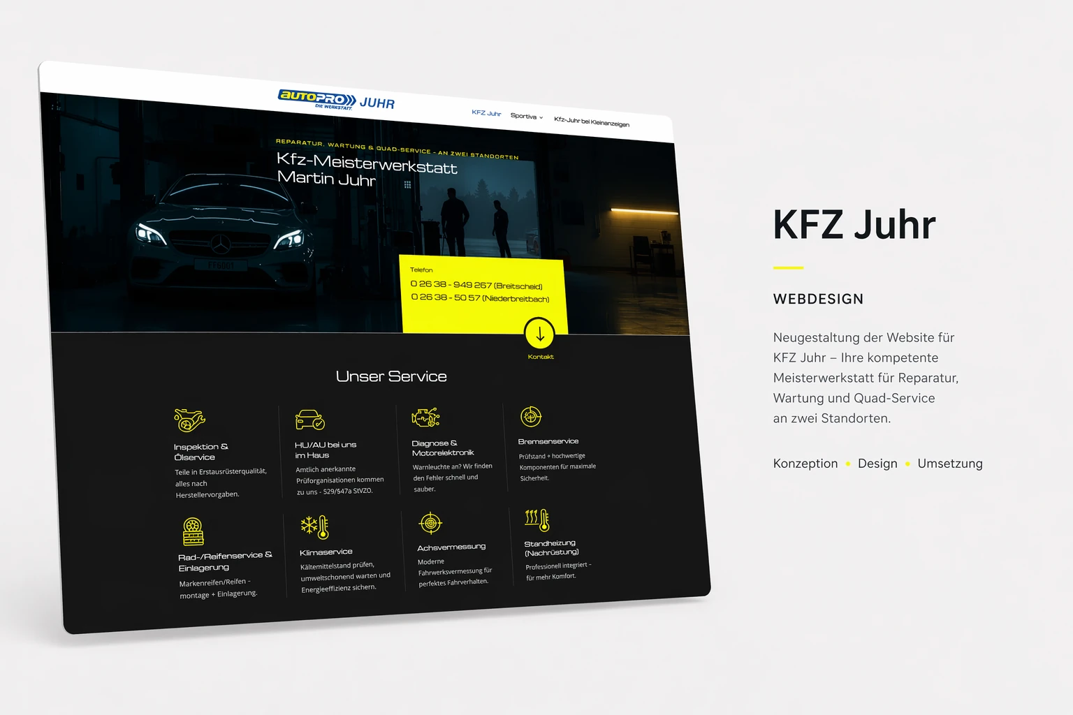 KFZ-Juhr