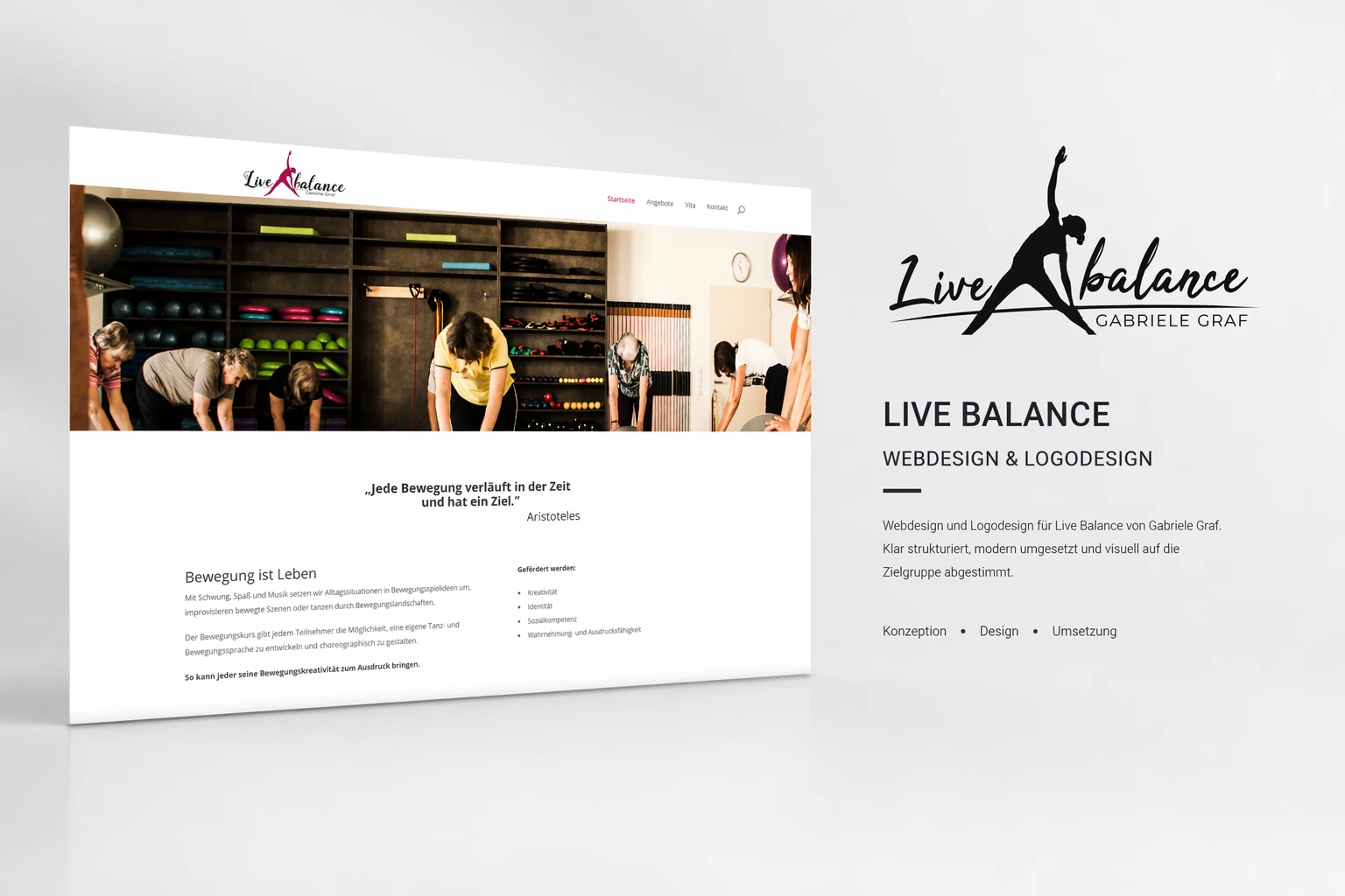 Live Balance