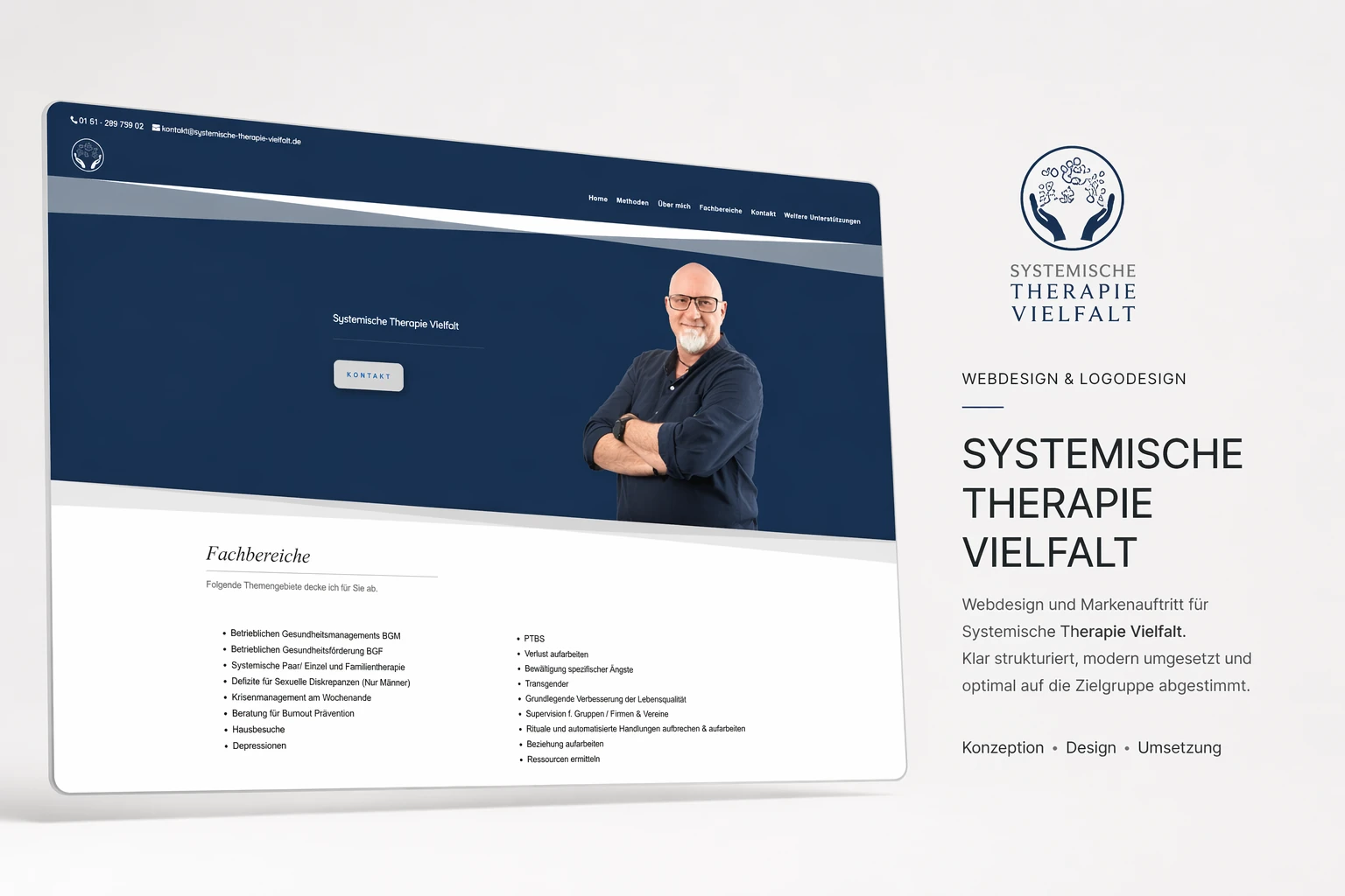 Systemische Therapie Vielfalt
